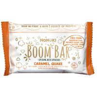 Nanuki Caramel Quake Boom Bar 